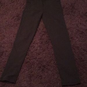 Girls skinny jeans